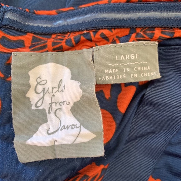 Strapless Dress - Picture 3 of 5